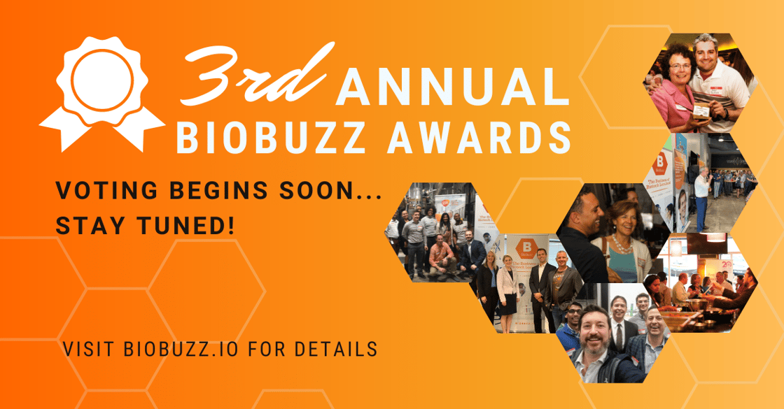2022 BioBuzz Awards